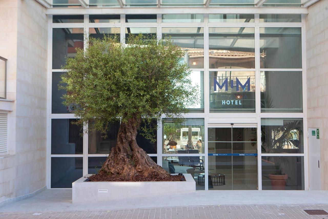 Hotel Mim Mallorca & Spa - Adults Only サ・コマ エクステリア 写真