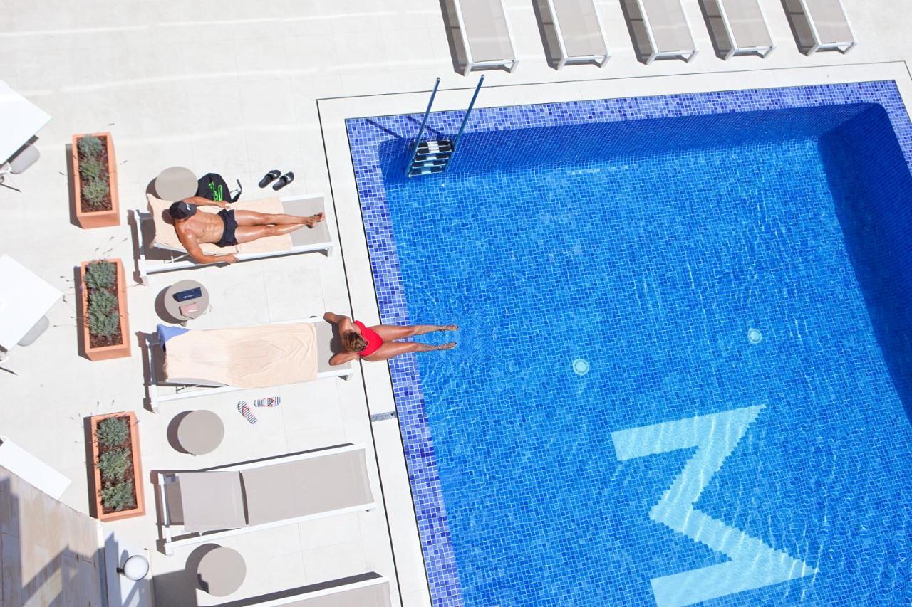 Hotel Mim Mallorca & Spa - Adults Only サ・コマ エクステリア 写真