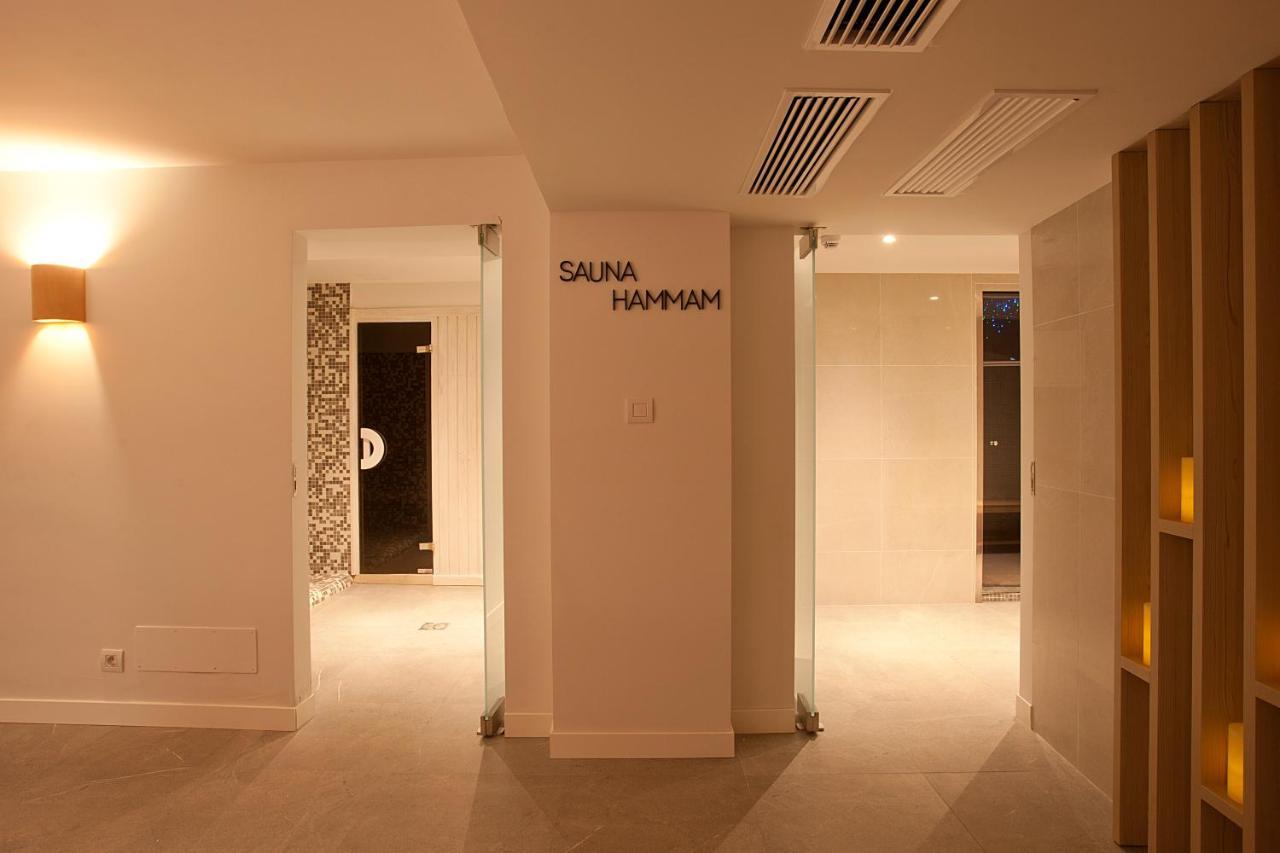 Hotel Mim Mallorca & Spa - Adults Only サ・コマ エクステリア 写真
