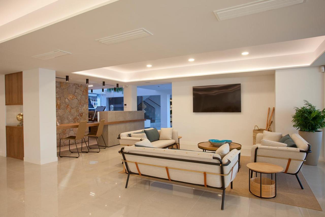 Hotel Mim Mallorca & Spa - Adults Only サ・コマ エクステリア 写真