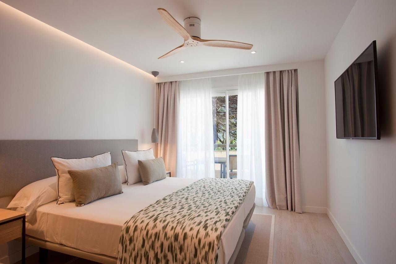 Hotel Mim Mallorca & Spa - Adults Only サ・コマ エクステリア 写真