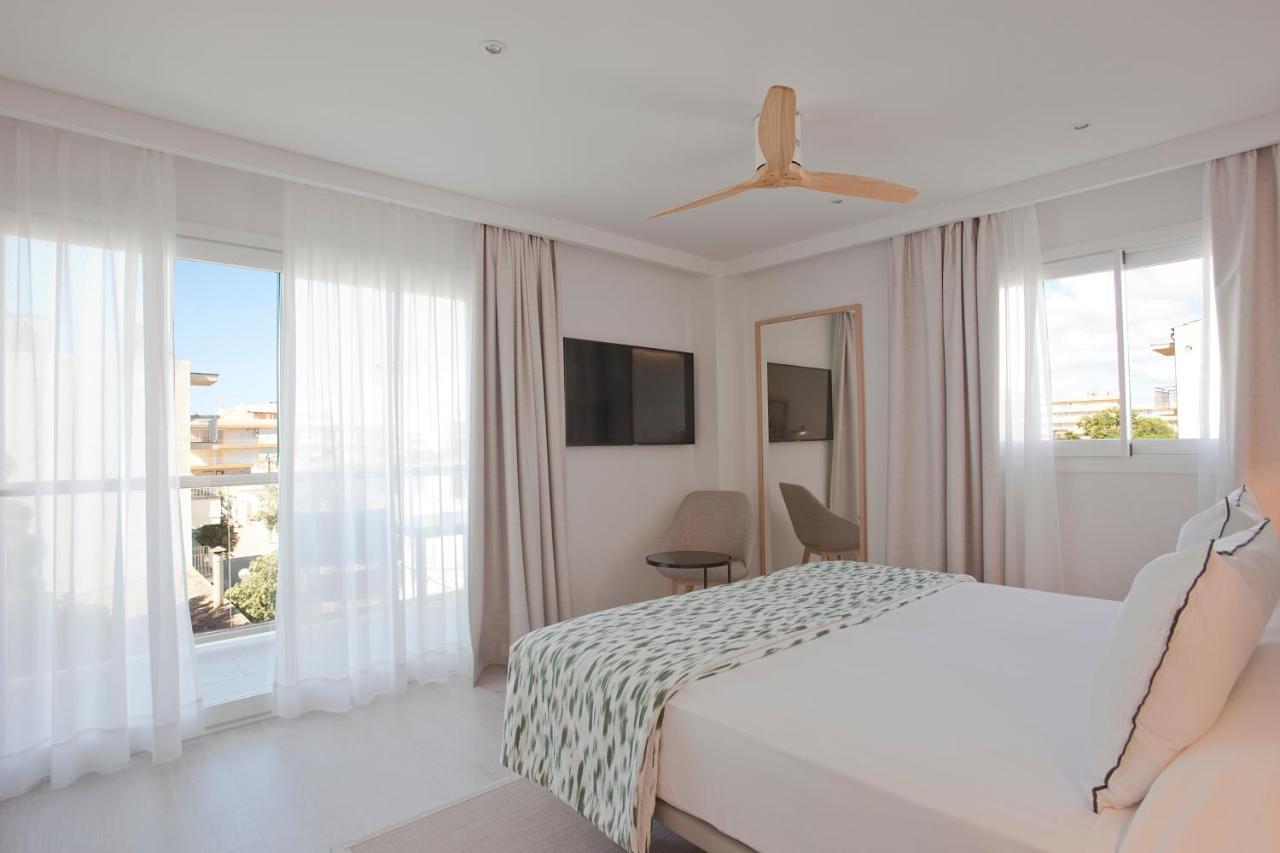 Hotel Mim Mallorca & Spa - Adults Only サ・コマ エクステリア 写真