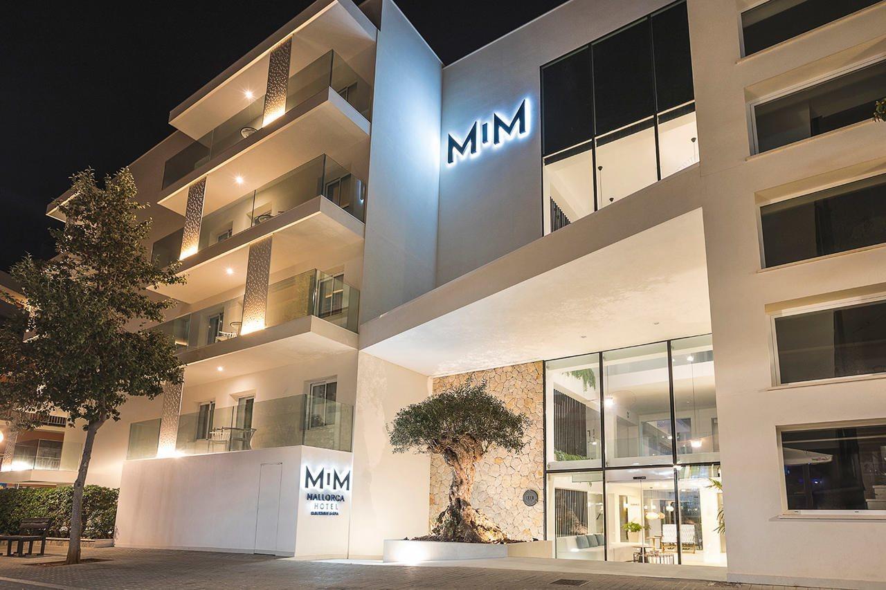 Hotel Mim Mallorca & Spa - Adults Only サ・コマ エクステリア 写真